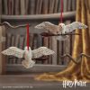 Harry Potter Hedwig in Flight Hanging Ornament Fantasy New Arrivals
