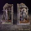 Elden Ring Radagon and Queen Marika Bookends Gaming Out Of Stock