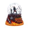 Stranger Things Eddie's Sacrifice Snow Globe Fantasy Father's Day