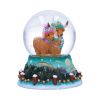 Winter Highland Cow Snow Globe Unspecified Highland Cows