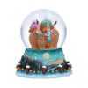 Winter Highland Cow Snow Globe Unspecified Highland Cows