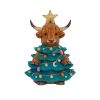 Winter Highland Cow Tree Unspecified Highland Cows
