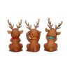 Three Wise Reindeer Animals Coming Soon