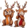 Three Wise Reindeer Animals Coming Soon