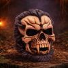 Hall of Horrors: The Beast of the Moon Skulls Spooky Season