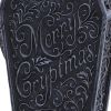 Silent Nightmares: Merry Cryptmas Reapers Stock Arrivals
