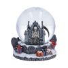 Silent Nightmares: Seasons Reapings Snow Globe Reapers Stock Arrivals