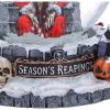 Silent Nightmares: Seasons Reapings Snow Globe Reapers Stock Arrivals