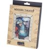Naruto The Final Valley Wooden Theatre (Medium) Anime Out Of Stock