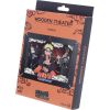 Naruto Hokage Wooden Theatre (Medium) Anime Out Of Stock