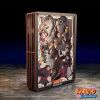 Naruto Combat Wooden Theatre (Large) Anime Out Of Stock