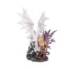Aarya Dragon Guardian 59cm Fairies NEMESIS NOW | EASTER SALE