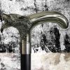Lycanthrope Swaggering Cane 87cm - 1