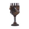 Valhalla Goblet 17cm History and Mythology Gifts Under £100