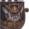 Valhalla Goblet 17cm History and Mythology Gifts Under £100