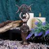 Triple Goddess Idol 20cm Maiden, Mother, Crone Statues Medium (15cm to 30cm)
