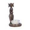 Triple Goddess Tea Light 12cm Maiden, Mother, Crone NEMESIS NOW | BLACK FRIDAY SALE 2025