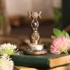 Triple Goddess Tea Light 12cm Maiden, Mother, Crone NEMESIS NOW | BLACK FRIDAY SALE 2025