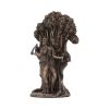 Triple Moon Goddess Hecate 18.5cm Maiden, Mother, Crone Gifts Under £100