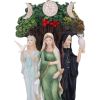 Maiden, Mother, Crone (Painted) 26cm Maiden, Mother, Crone Sale Items