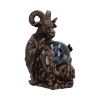 Orbuculum of the Baphomet 16cm Baphomet NEMESIS NOW | EASTER SALE
