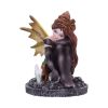 Crystal Fairy Amber 8.2cm Fairies Sale Items