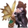 Crystal Fairy Amber 8.2cm Fairies Sale Items