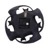 Creatures of the Night Clock 23cm Bats Every Day Is Halloween