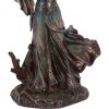 Morgan Le Fay 25cm History and Mythology NEMESIS NOW | EASTER SALE