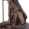Bastet Goddess of Protection 27cm History and Mythology Gift Shop Essentials