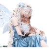 Elariel and Faelan 23.9cm Fairies Out Of Stock