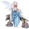 Elariel and Faelan 23.9cm Fairies Out Of Stock