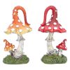 Woodland Whimsies (Set of 2) 12.5cm Unspecified Out Of Stock