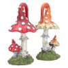 Woodland Whimsies (Set of 2) 12.5cm Unspecified Out Of Stock