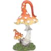 Woodland Whimsies (Set of 2) 12.5cm Unspecified Out Of Stock