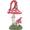 Woodland Whimsies (Set of 2) 12.5cm Unspecified Out Of Stock