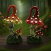 Woodland Whimsies (Set of 2) 12.5cm Unspecified Out Of Stock