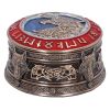 Fenrir's Treasure Box 10.3cm History and Mythology Gifts Under £100