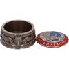 Fenrir's Treasure Box 10.3cm History and Mythology Gifts Under £100