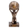 Atlas Titan Bearer of the Sky (Mini) 9.1cm History and Mythology Gifts Under £100