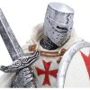 Knight Templar History and Mythology Out Of Stock