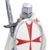 Knight Templar History and Mythology Out Of Stock