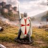 Knight Templar History and Mythology Out Of Stock