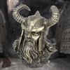 Odin Bust 21.5cm History and Mythology Gifts Under £100