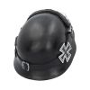 Iron Cross Skull 15.5cm Skulls Gifts Under £100