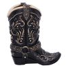 Wild West Pen Pot 17cm Cowboys & Wild West Mother's Day