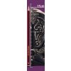 Wild West Pen Pot 17cm - 7