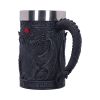 Black Wing Tankard 16cm Dragons Father's Day