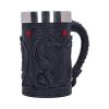 Black Wing Tankard 16cm Dragons Father's Day