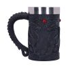 Black Wing Tankard 16cm Dragons Father's Day